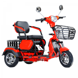 350w/500w Scooter tas-sedil li jintwew tal-mobbiltà elettrika