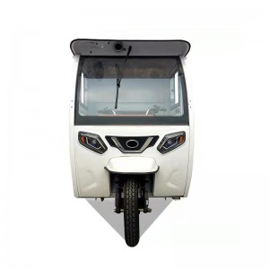 Triciclo eléctrico de carga cerrada express 1000W/1200W/1500W