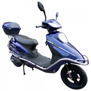 elektrisk tohjulet motorcykelscooter for voksne