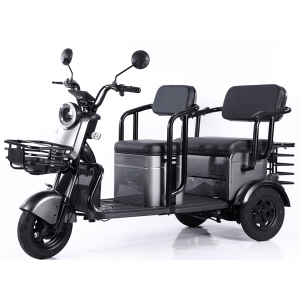 קטנוע חשמלי למבוגרים עם שני מושבים