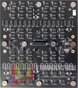 Flip-chip COB P0.78, P0.93, P1.25mm, P1.56, P1.87 Micro LED displej