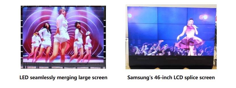 Kakšna je razlika med zaslonom LED, LCD, projektorjem in DLP (11)