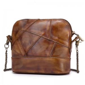 Hot sale fashion small women’s leather shoulder bag crossbody bag sling bag for women