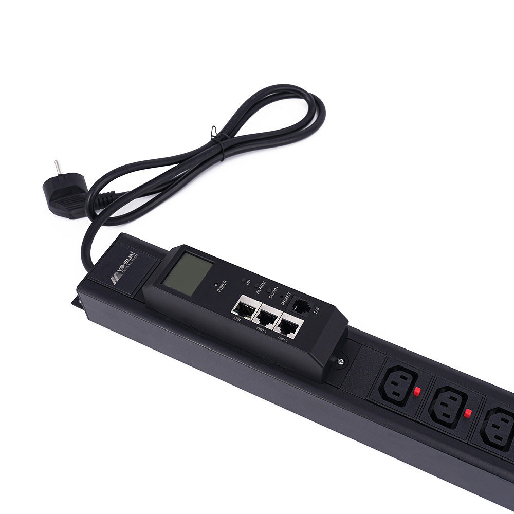 Meter Shell Rs485 c13 sui pdu