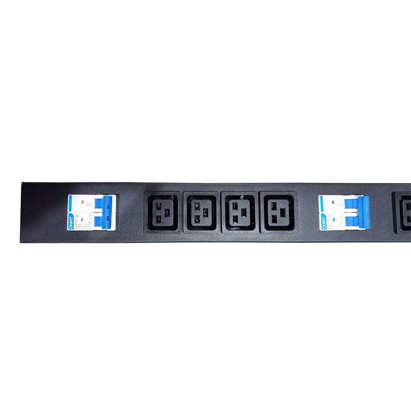 TIG partner GUDE launches switchable AC/DC PDU
