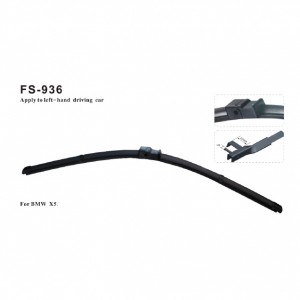 FS-936 Windshield Blade Replacement
