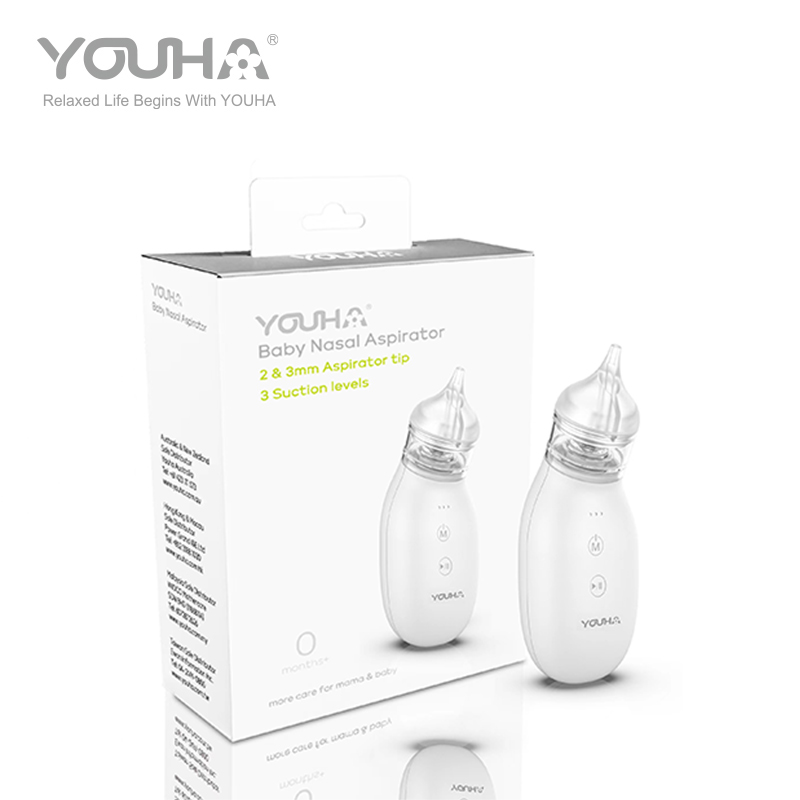 YH-Q2 elektriskais mazuļa deguna aspirators