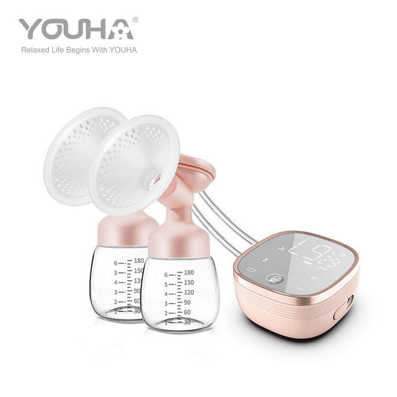 YH-A2 Double Electric Breast Pump