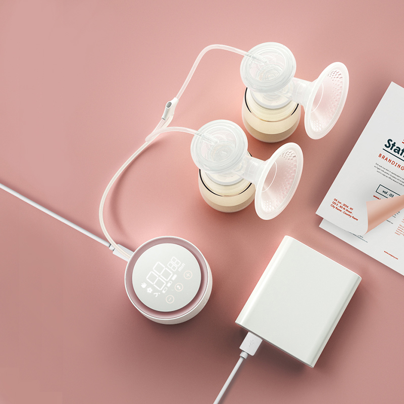 Willow Breast Pump Review | POPSUGAR Family