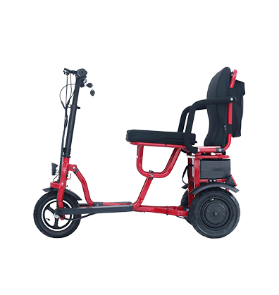 Scooter di mobilità portatile per adulti à 3 roti Modellu: YHW-48350