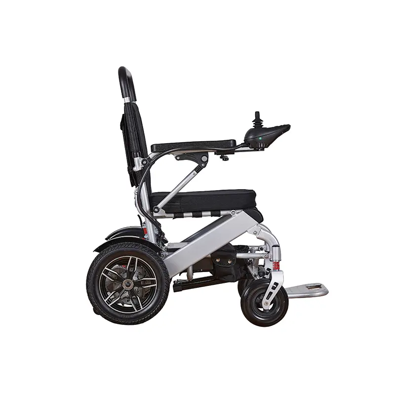 De toekomst van elektrische rolstoelen: innovatie, kwaliteit en betaalbaarheid