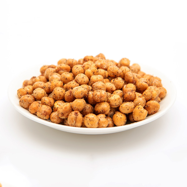 For Crispy Air Fried Chickpeas, Toss Them In Cornstarch First