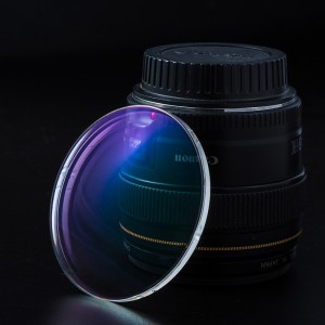 1,50 1,49 CR-39 Ophthalmic Lens Anti Blue Light Lens