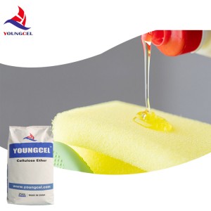 HPMC Cellulose Thickener for Liquid Detergents Hydroxypropyl Methyl Cellulose HPMC Detergent Grade hpmc 200000