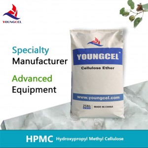 Tile Adhesive Chemical Hydroxypropyl Methyl Cellulose for Plaster Additives HPMC