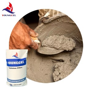 Hpmc Thickening Powder Hydroxypropyl Methyl Cellulose Raw Material Chemical Hpmc Construction Additive Wall Putty