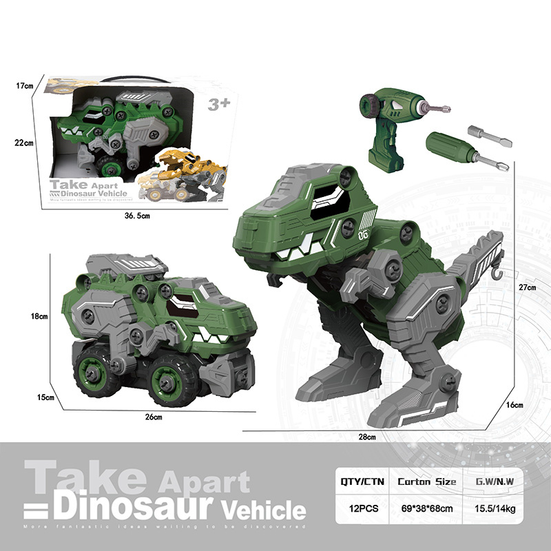 Transformers that actually transform: T-Rex Grimlock debuts at $1,700 - The Verge