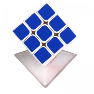 034/035/036/037 Magic Cube Lineal DIY Bildung Spielzeug Puzzle-Spiel