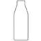 Tilpass flaskeformen