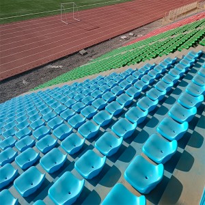 Sports Stadium Stands Plastic Stadium Seats Grandstand Seating YY-MT-P
