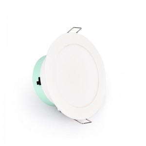 Modern Dimmable CCT Adjustable Downlight
