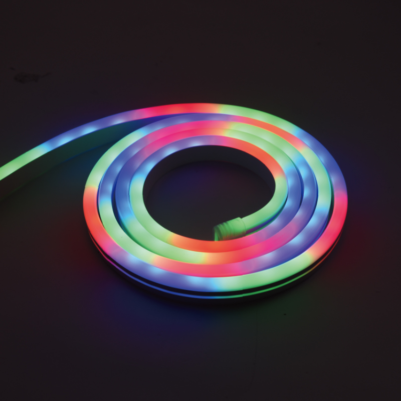 LR2321 Diferite moduri 270° RGB Neon Strip Light