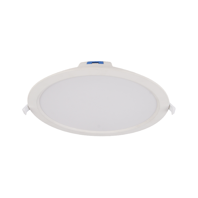 Color Temp. Adjustable LED Recessed Down Light