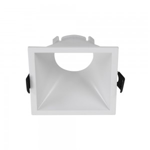 DL5601 Anel de luz LED de deseño de plástico duradeiro axustable para o fogar