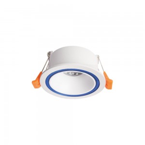 DL2713 Dodatna LED svjetiljka za kućanstvo u više boja