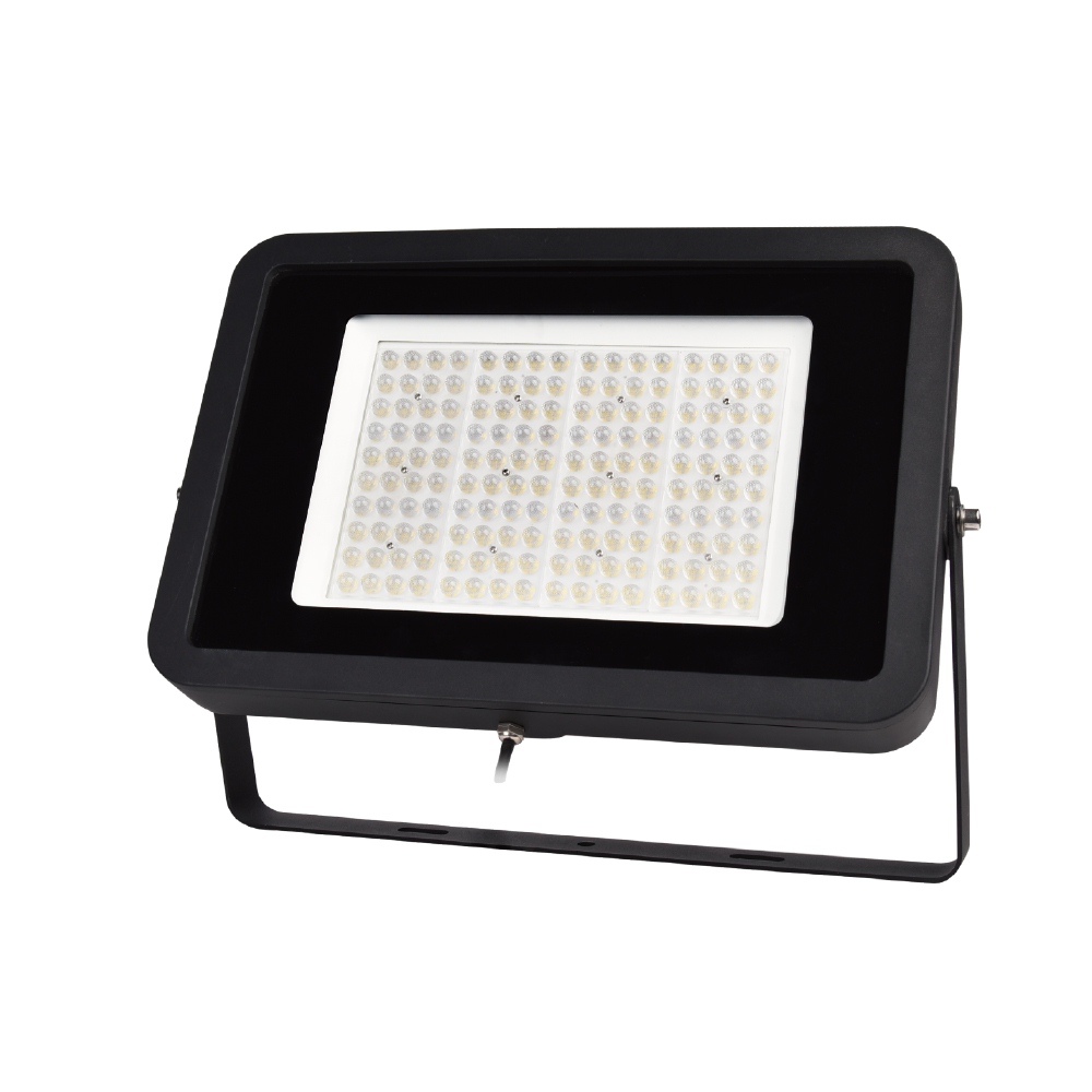 Đèn LED lũ thiết kế mỏng chống nước ngoài trời LG158