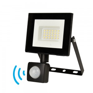Sensor PIR LG171 Lámpadas de inundación súper brillantes opcionales