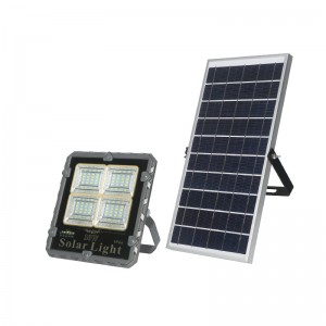 SFL103 PIR Luz solar LED de aforro de enerxía opcional