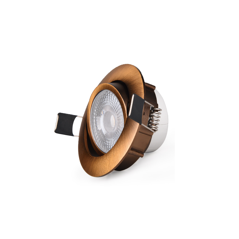 Đèn LED âm trần có thể điều chỉnh độ sáng thông minh WIFI DL1101C