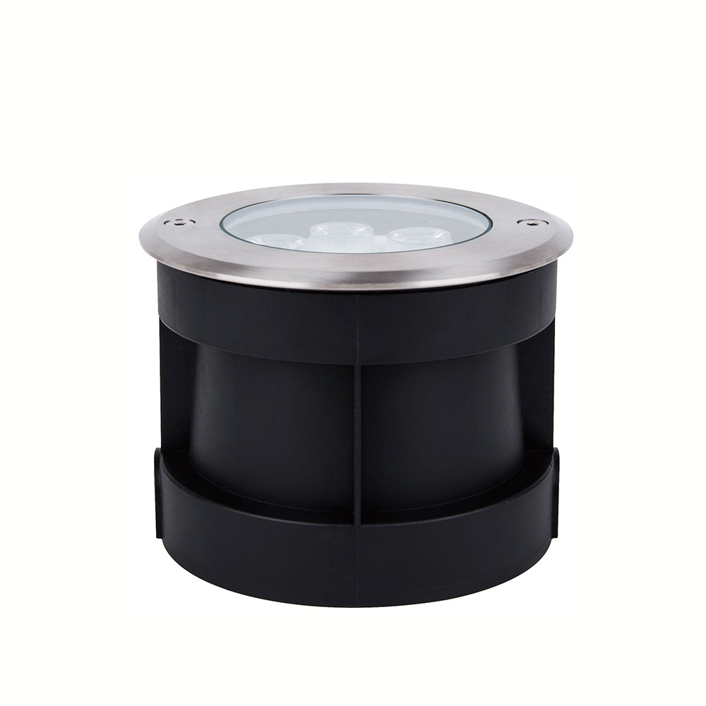 Vatnsheldur-IP67-RGB-LED-Inground Light-1