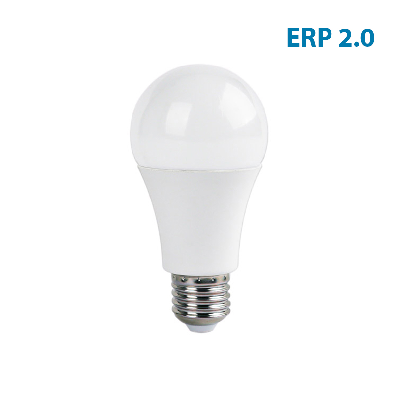 LB101 ERP2.0 E27 A55/A60/A65 5-17W LED kwararan fitila