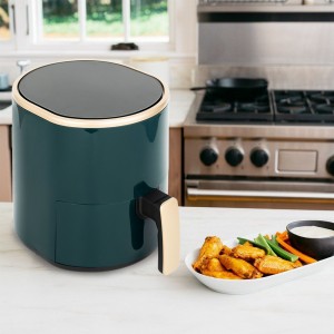 Automatic 5L Healthy Oil Free Cooking Air Fryer