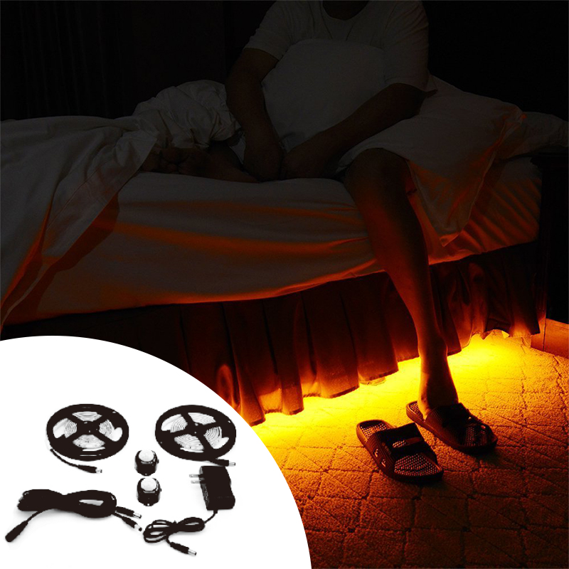 Bedside LED Strip with PIR Sensor Featured Image