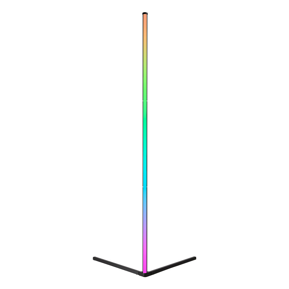 Smart-LR1131 RGBW Color Ambiance Corner Luz de piso inteligente