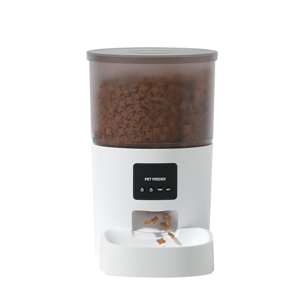 PA0301 Wholesale Smart Automatic Pet Feeder with Camera & Speaker China Factory Supplier – Yourlite