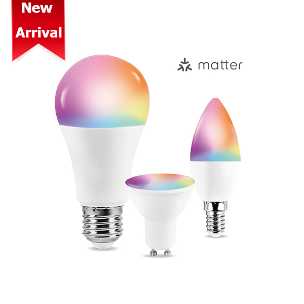 ST-LB2100C Hot Selling Matter Smart LED Bulb Manufacturer with Remote Control – Yourlite
