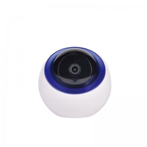 Smart Camera with Night Vision Function