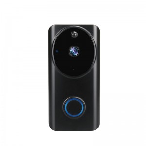 Smart-DB001 Smart Cat Eye Visual Door Bell