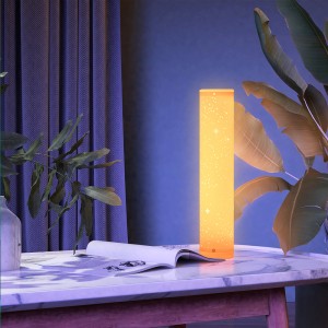 Starry Sky Cover Desktop Ambiance Table Lamps
