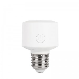 Smart-LDZWF Rojongan APP Setélan E27 Smart Lamp Holder stop kontak