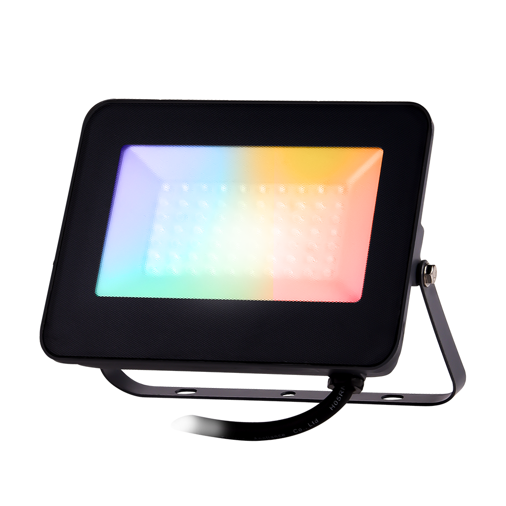 Sinkronizza mal-Mużika Smart RGB Flood Light