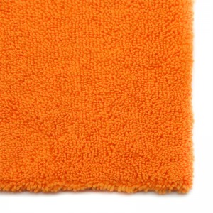 400gsm 16in x16in Microfiber Detailing Towels