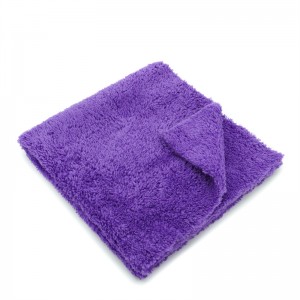 350gsm Long Plush Pile Microfiber Detailing Towels