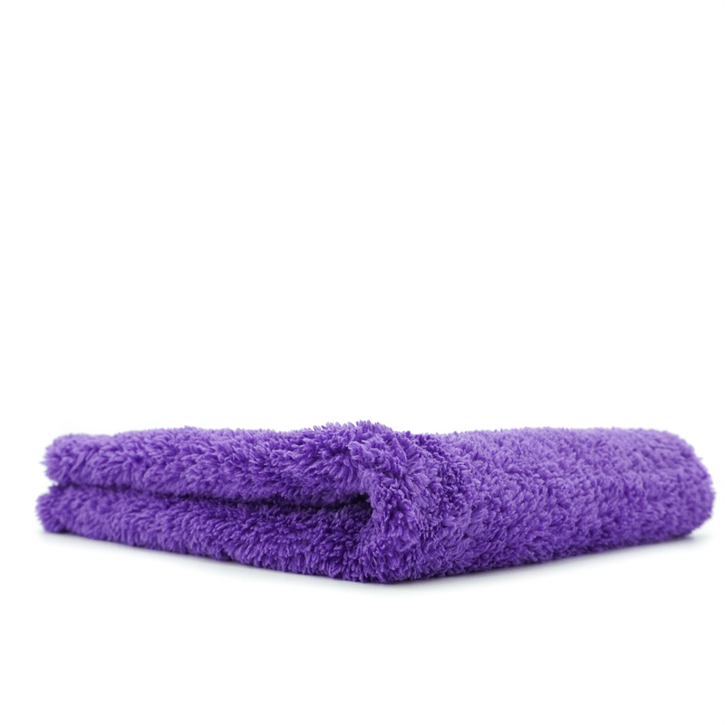 350gsm Long Plush Pile Microfiber Detailing Towels Featured Image
