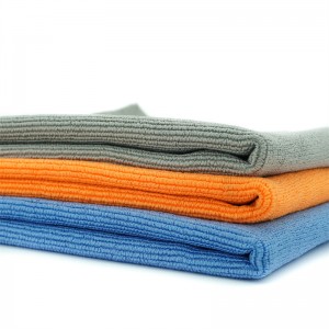 Полотенце для полировки и полировки из микрофибры Pearl Weave, 400 г/м².