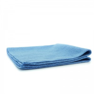 Factory supplied Car Cleaning Cloth - Microfiber polishing and buffing towel  – Weavers
